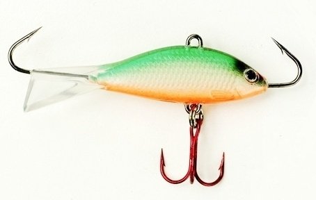 Балансир Rapala Jigging Shad Rap WSR05-GPRT