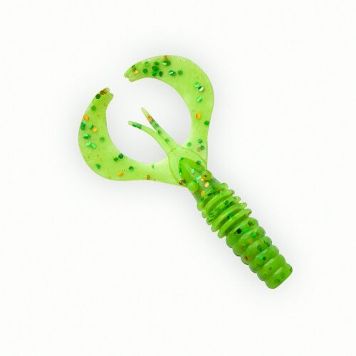 Силиконовые приманки Fanatik Lobster 2.2" цв. 020