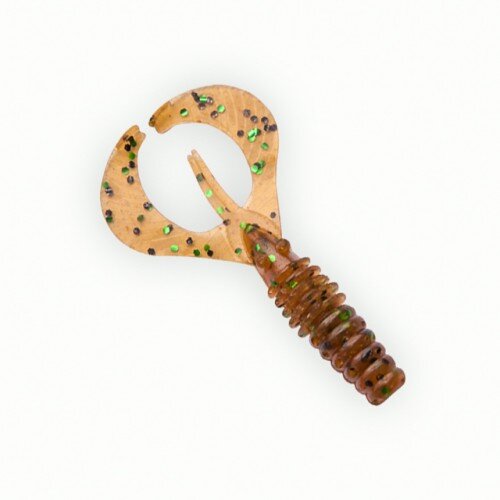 Силиконовые приманки Fanatik Lobster 2.2" цв. 004