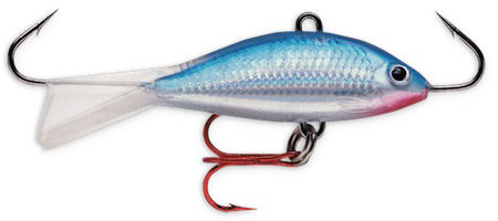 Балансир Rapala Jigging Shad Rap WSR05-HB