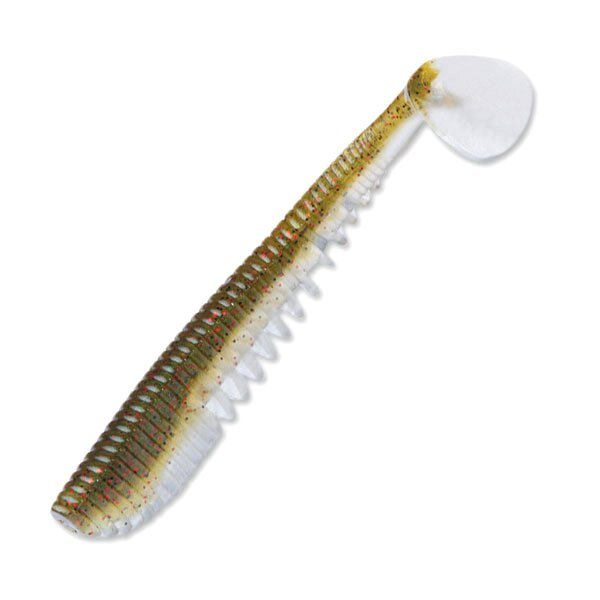 Силиконовые приманки Pontoon 21 Homunculures Awaruna 4.0" цв. 105