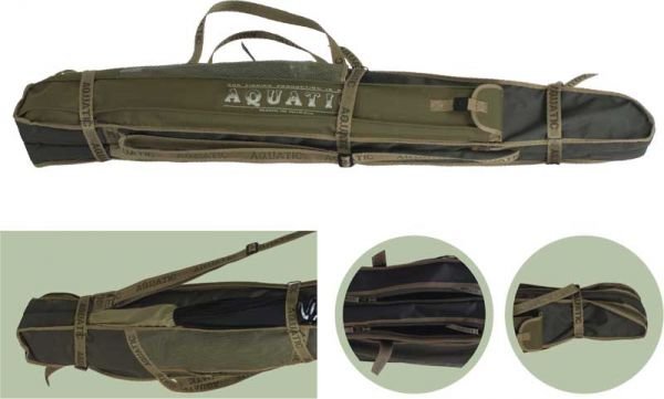 Чехол для удочек мягкий AQUATIC Ч-10, 145 см
