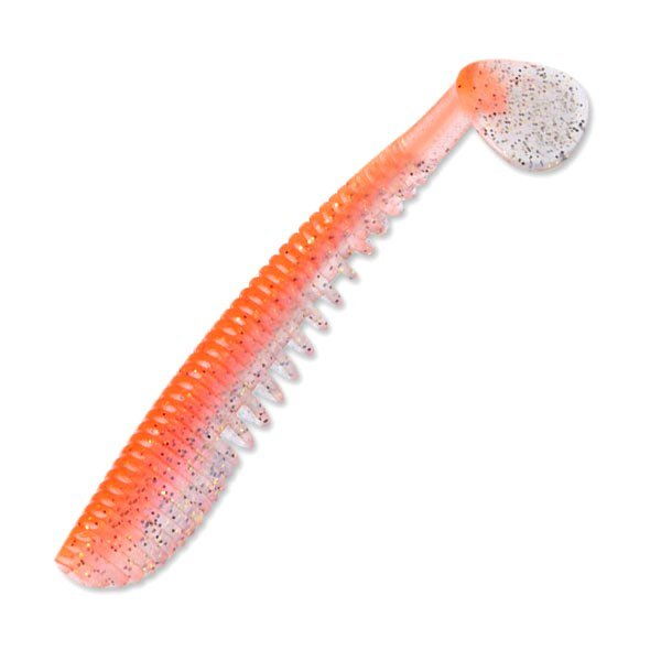 Силиконовые приманки Pontoon 21 Homunculures Awaruna 4.0" цв. 422