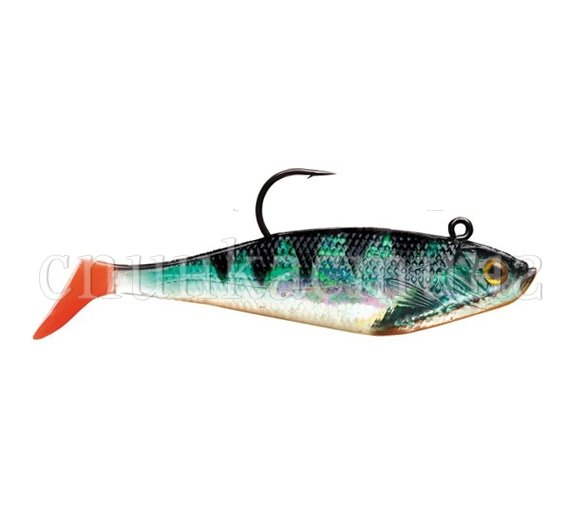Силиконовые приманки Storm WildEye Swim Shad дл. 8см, цв. P