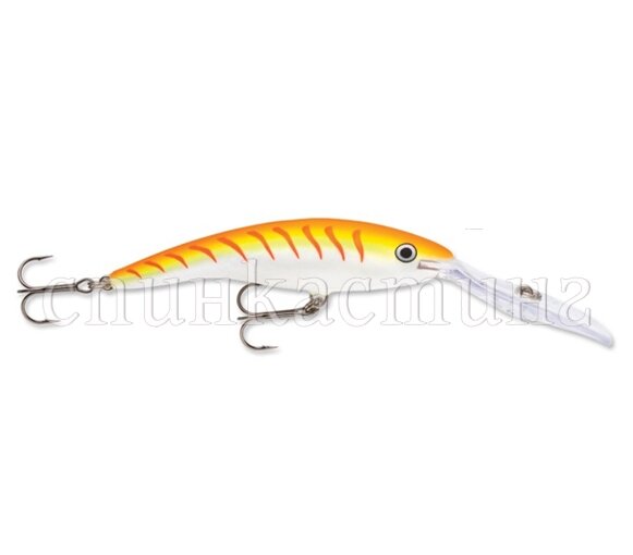 Воблер Rapala Deep Tail Dancer TDD13 цв. OTU