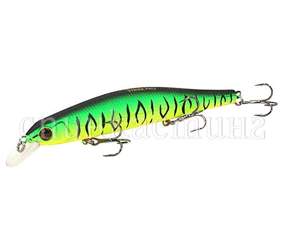 Воблер Strike Pro Inquisitor 110SP цв. GC01S