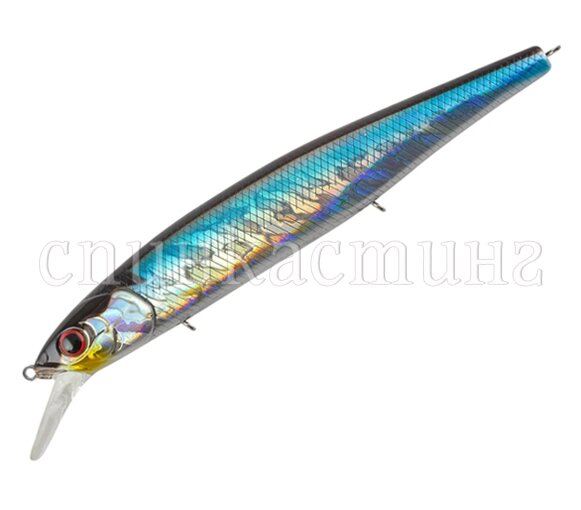 Воблер TsuYoki FLIRT 128SP цв. 014
