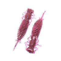 Силиконовые приманки Fanatik Larva 4.5" цв. 021