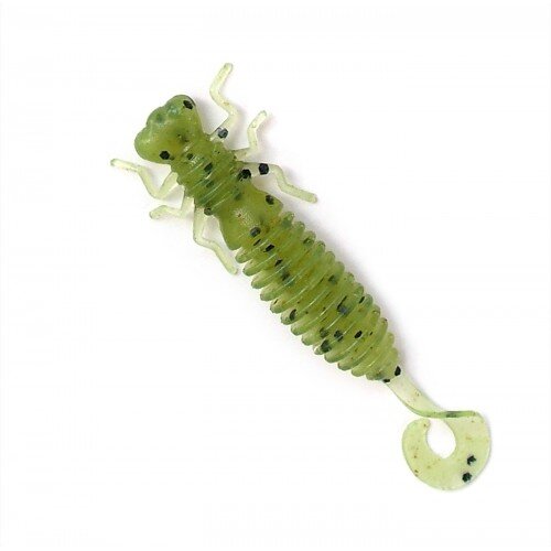 Силиконовые приманки Fanatik Larva LUX 3" цв. 022