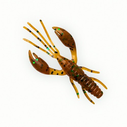 Силиконовые приманки Fanatik Raider 1.6" цв. 004
