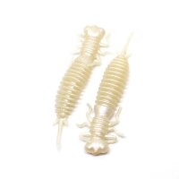Силиконовые приманки Fanatik Larva 4.5" цв. 025