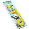 Блесна Mepps Aglia Spinflex Chartreuse/Tiger/Yellow 14г
