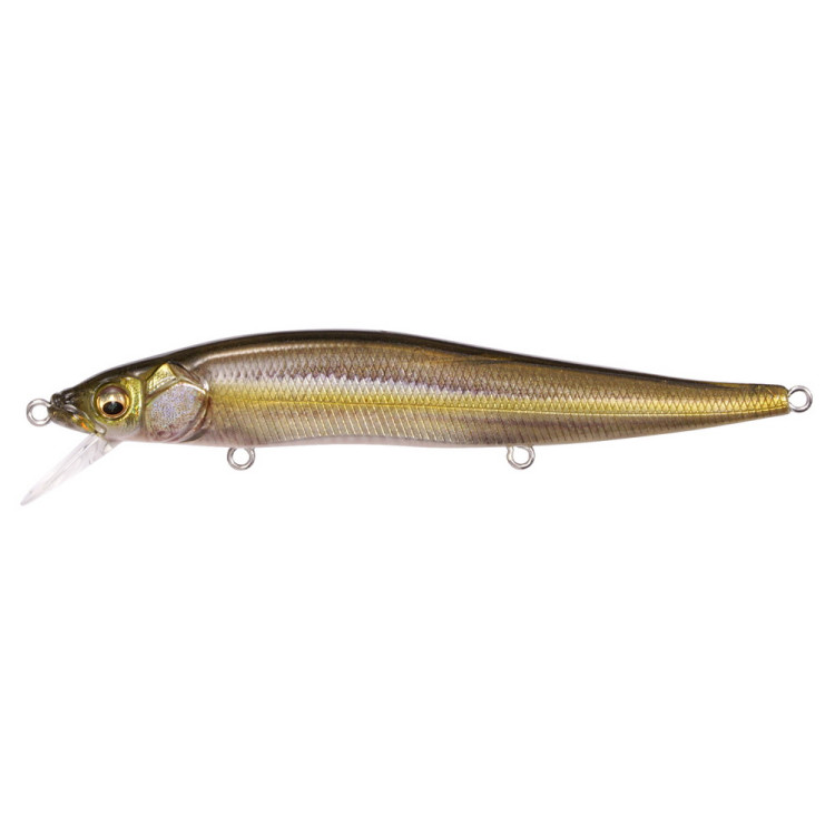 Воблер Megabass Vision OneTen 110SF цв. FA Striped Shiner