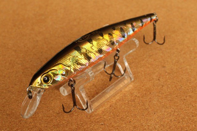 Воблер TsuYoki FLIRT 115SP цв. 414
