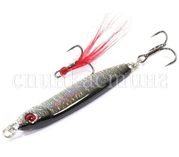 Блесна Renegade Iron Minnow 18г, цв. 010