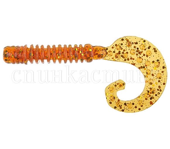 Силиконовые приманки Akkoi Yummy 50 мм, цв. D014R