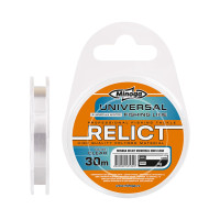 Монофильная леска Minoga Relict Universal, 30 m., d 0,105 mm., test 1,03 kg.
