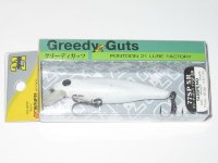 Воблер Pontoon 21 GREEDY GUTS 77SP-SR цв. R01