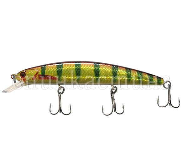 Воблер Grows Culture Varuna 110SP цв. RPO-69 (Real Perch)