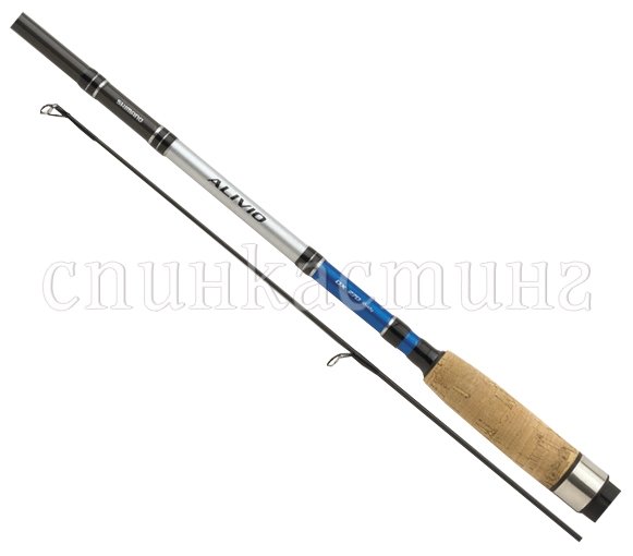 Shimano ALIVIO DX SPINNING 240UL
