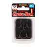 Тройники Morigen Treble Hook XB-120 №4