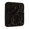 Тройники Morigen Treble Hook XB-120 №4