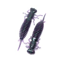 Силиконовые приманки Fanatik Larva 3" цв. 007
