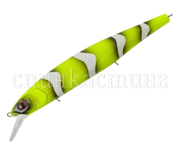 Воблер TsuYoki FLIRT 128SP цв. 645