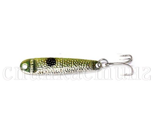 Блесна Acme Trophy Spoon T-250, 7 г, цв. CHCS