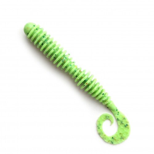 Силиконовые приманки Fanatik Dagger Active 3" цв. 020