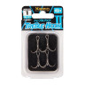 Тройники Morigen Treble Hook XB-121 №4