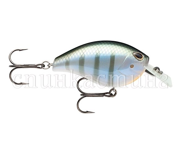 Воблер Storm Arashi Silent Square ASQS03 цв. 680