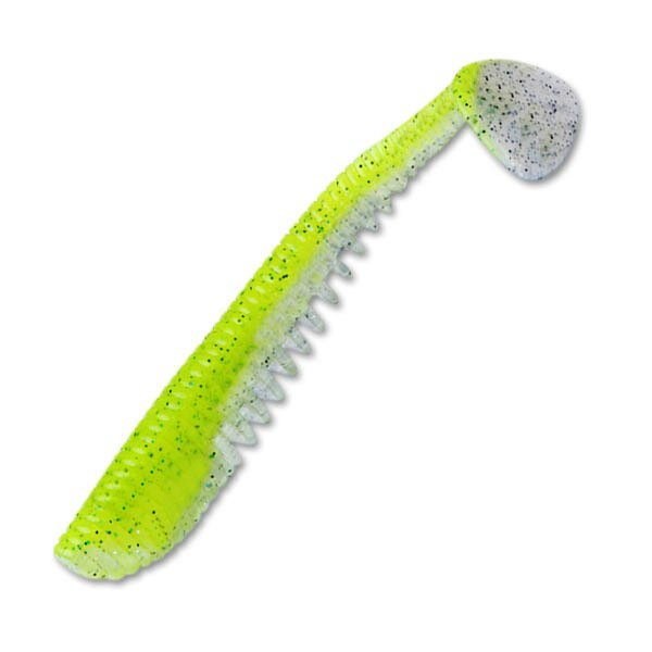 Силиконовые приманки Pontoon 21 Homunculures Awaruna 3.0" цв. 410