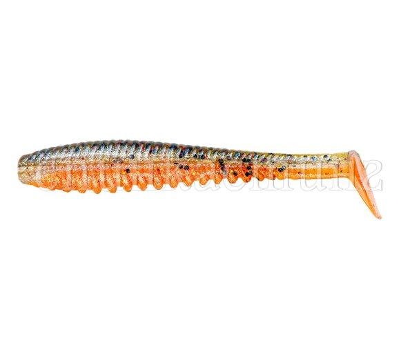 Виброхвост Pontoon 21 Homunculures Awaruna Dun 5.5" цв. 1305