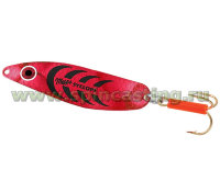 Блесна Mepps Syclops Platium Red №2