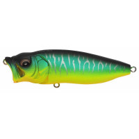 Воблер Megabass PopMax 78F цв. Mat Tiger