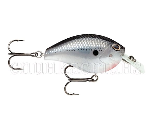 Воблер Storm Arashi Silent Square ASQS03 цв. 874