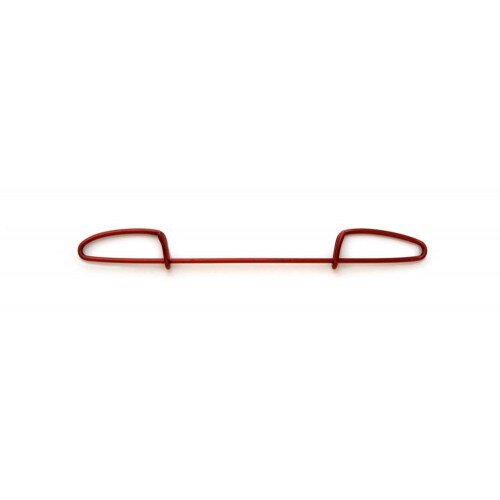 Застежка двойная Fanatik 1031-70, цвет Red