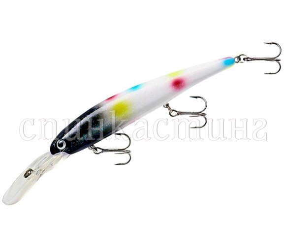 Воблер Bandit Walleye Deep цв. 266 (Fruit Dots)