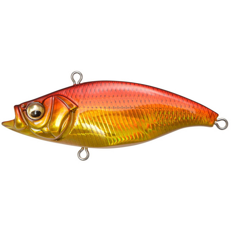 Воблер Megabass Cutvib 55 HW цв. GG Kinaka
