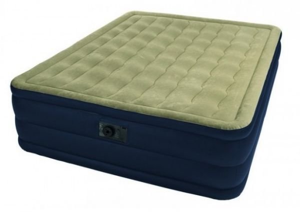 Надувная кровать INTEX Plush Bed 67710