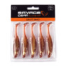 Мягкая приманка Savage Gear Craft Shad 88 цв. Motor Oil