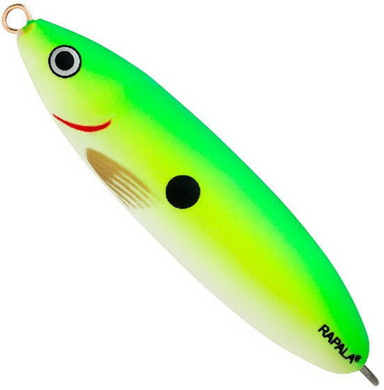 Блесна - незацепляйка Rapala RMS08-GSU