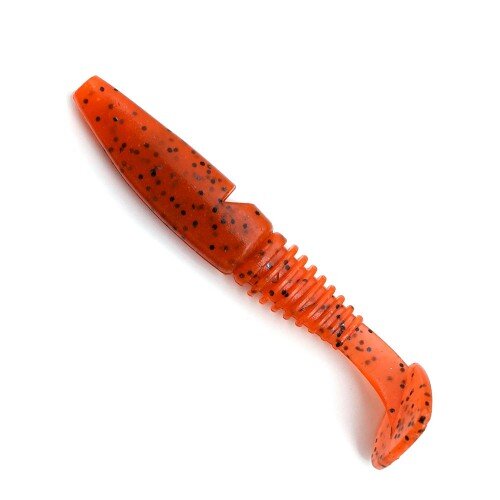Силиконовые приманки Fanatik Lady Bandit 3.9" цв. 023