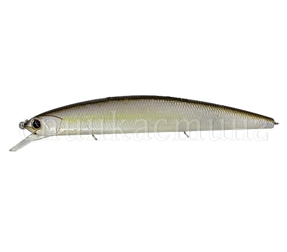 Воблер OSP Rudra 130 F цв. P-23 Tasty Shad