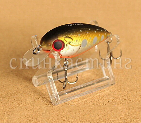 Воблер TsuYoki SWING 50F цв. 275