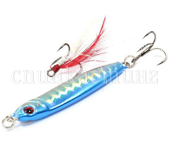 Блесна Renegade Iron Minnow 12г, цв. 004