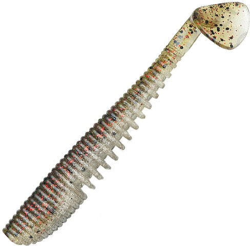 Силиконовые приманки Pontoon 21 Homunculures Awaruna 4.0" цв. 437