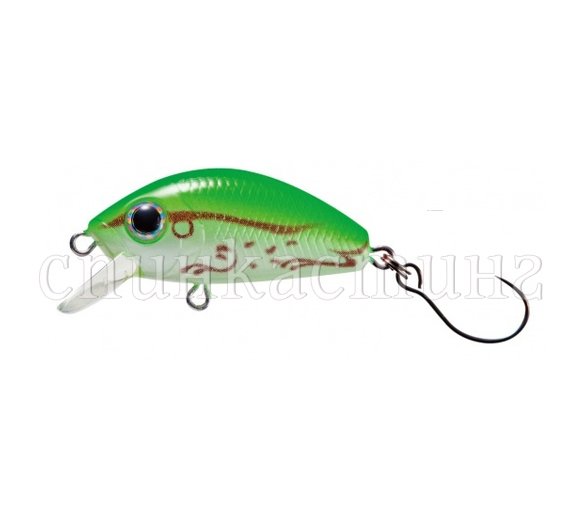 Воблер Yo-Zuri L-Minnow Single Hook F955 33 мм, цв. AMG
