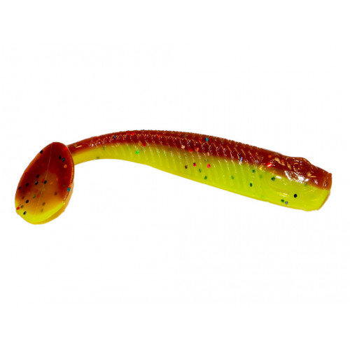 Силиконовые приманки Probaits Krokodile 3" цв. 207